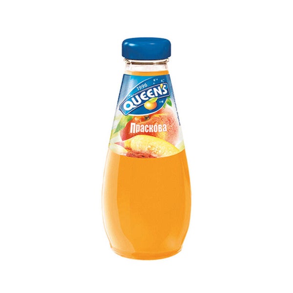 Queens Sok Praskova 250ml