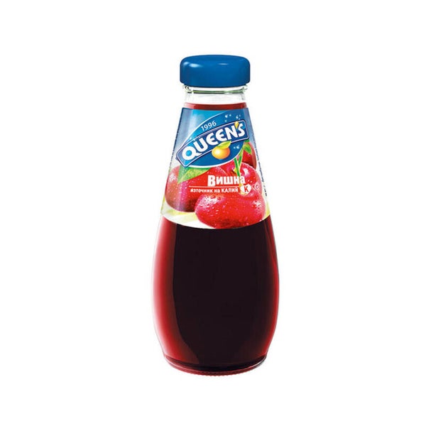 Queens Sok Vishna 250ml