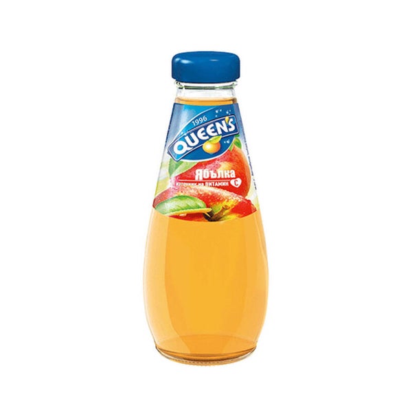 Queens Sok Yabalka 250ml