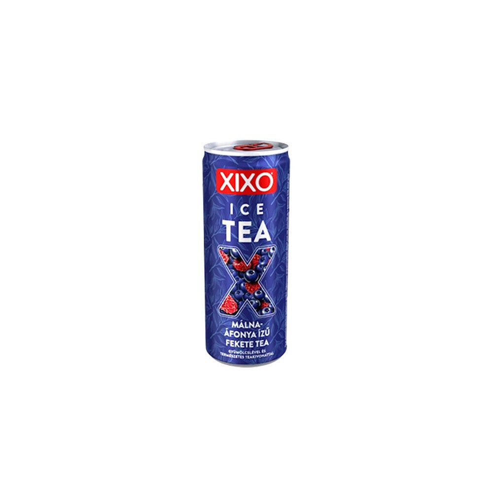 Xixo Malina Borovinka 250ml