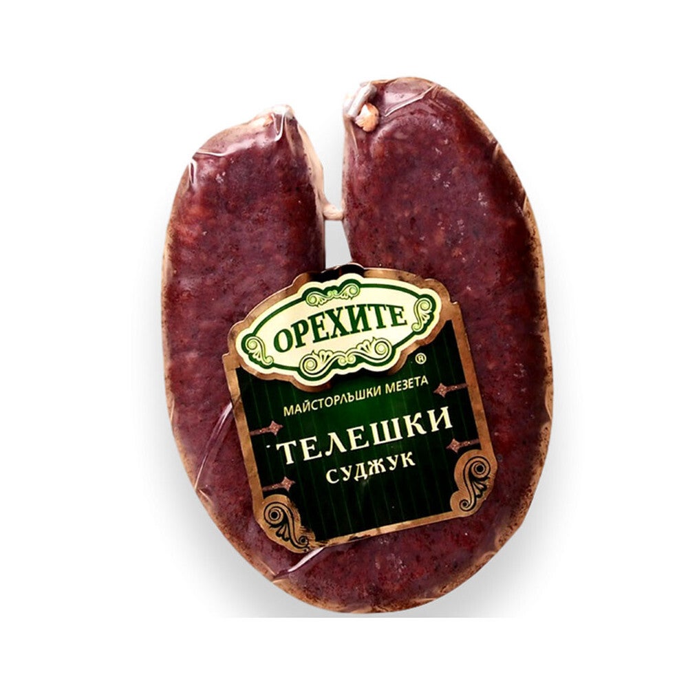 Orehite Teleshki Sucuk Vakum 160Gr