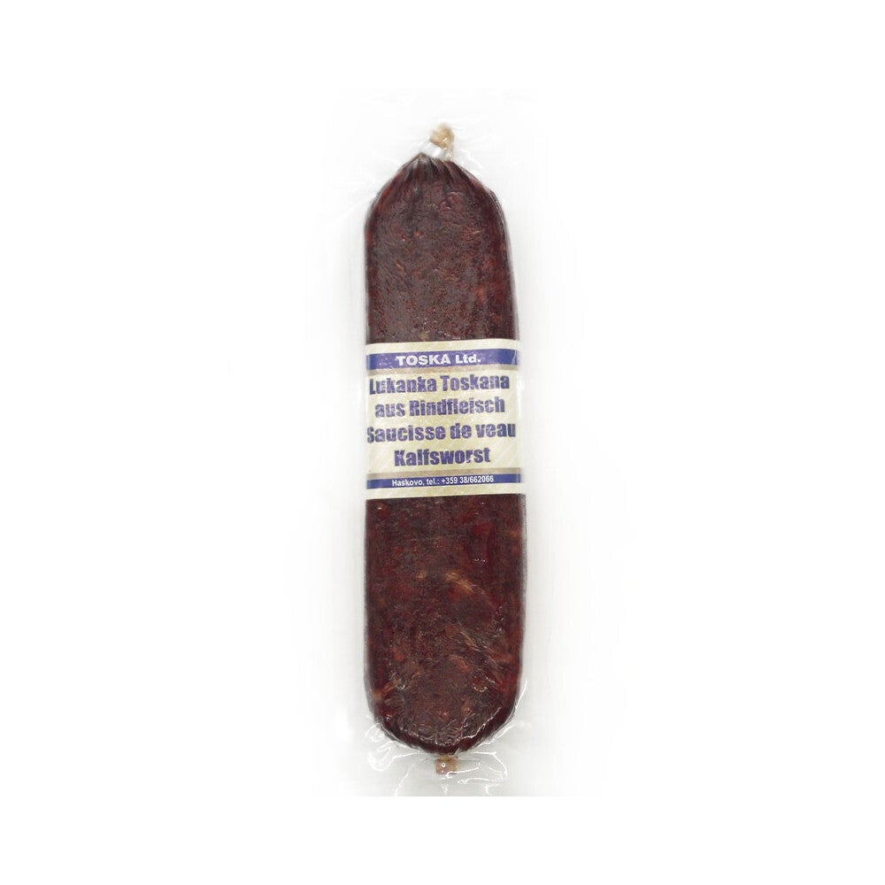 Toska Teleshka Lukanka Vakum 170Gr