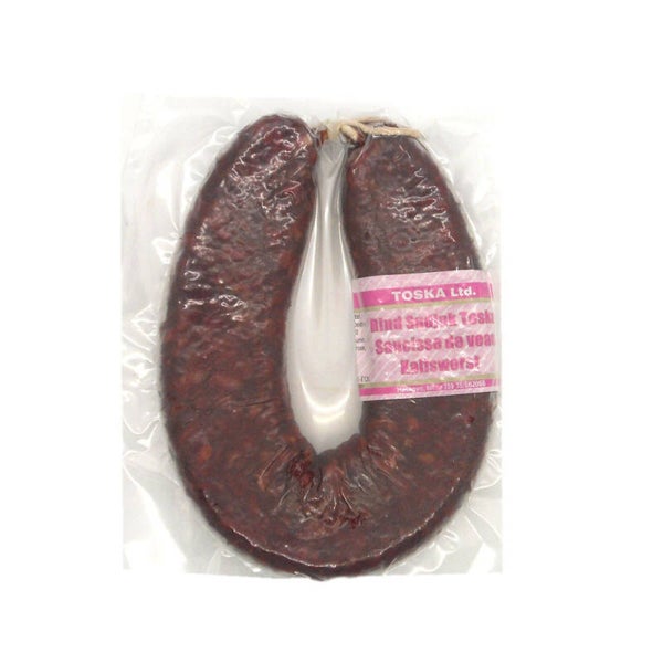Toska Teleshki Sucuk Vakum 170Gr