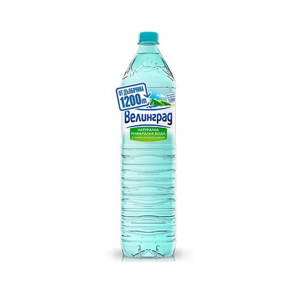 Velingrad Voda 1,5L