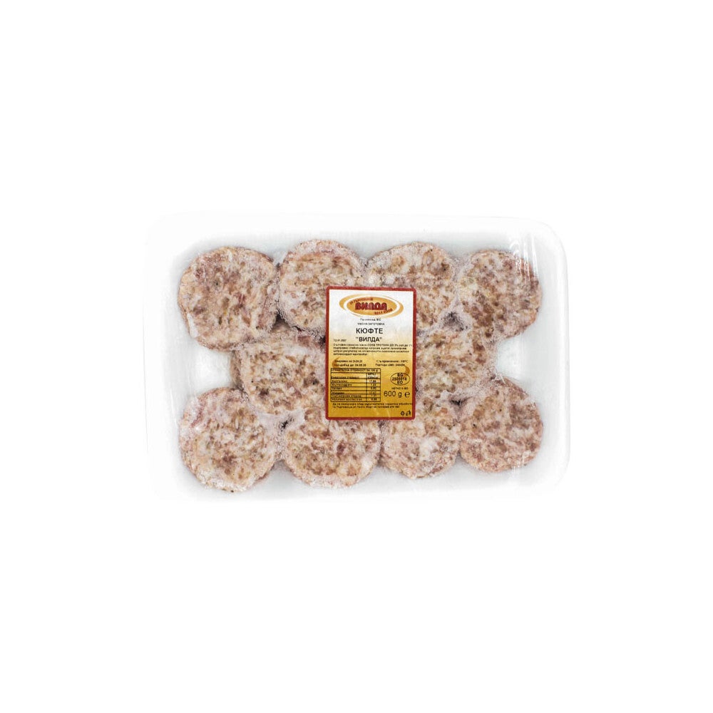 Vilda Kyufte 600gr