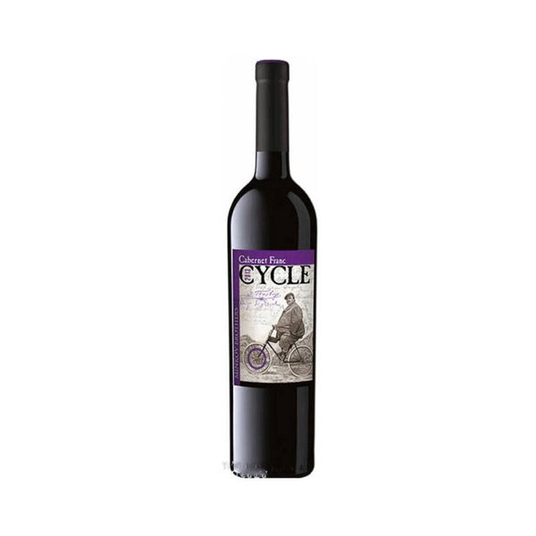 Rotwein CYCLE Cabernet 700ml