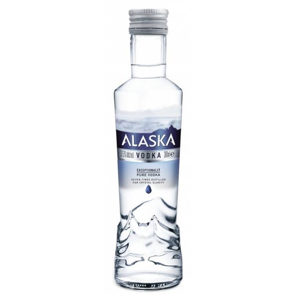 Vodka Alaska Glas 200ml