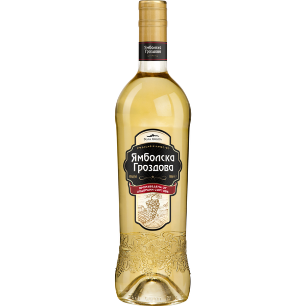 Yambolska Grozdova Rakiya 700ml