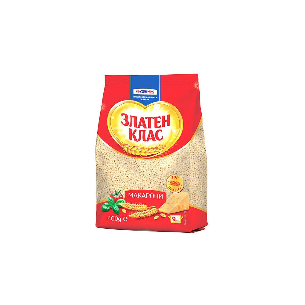 Zlaten Klas Kus Kus 400gr