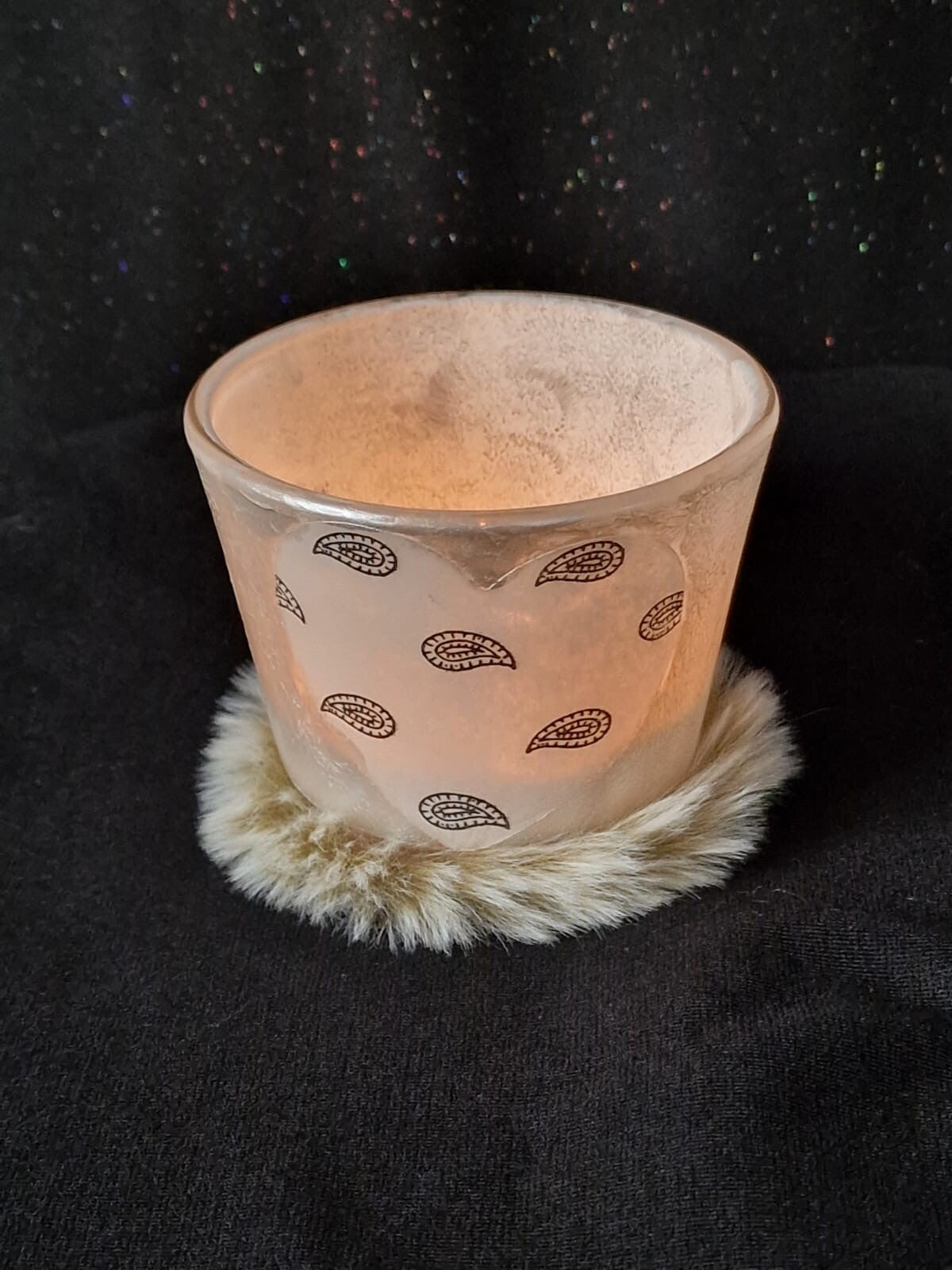 Teelichtglas - Glarus