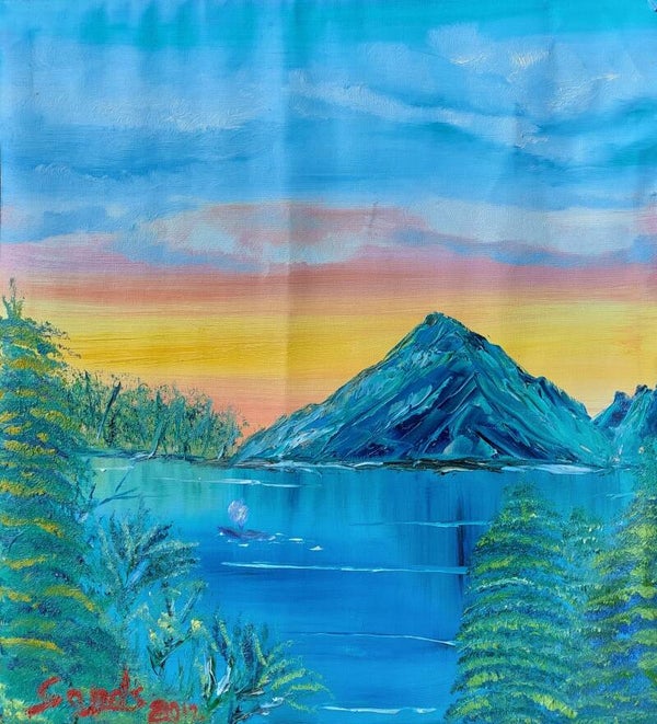 Sonnenuntergang