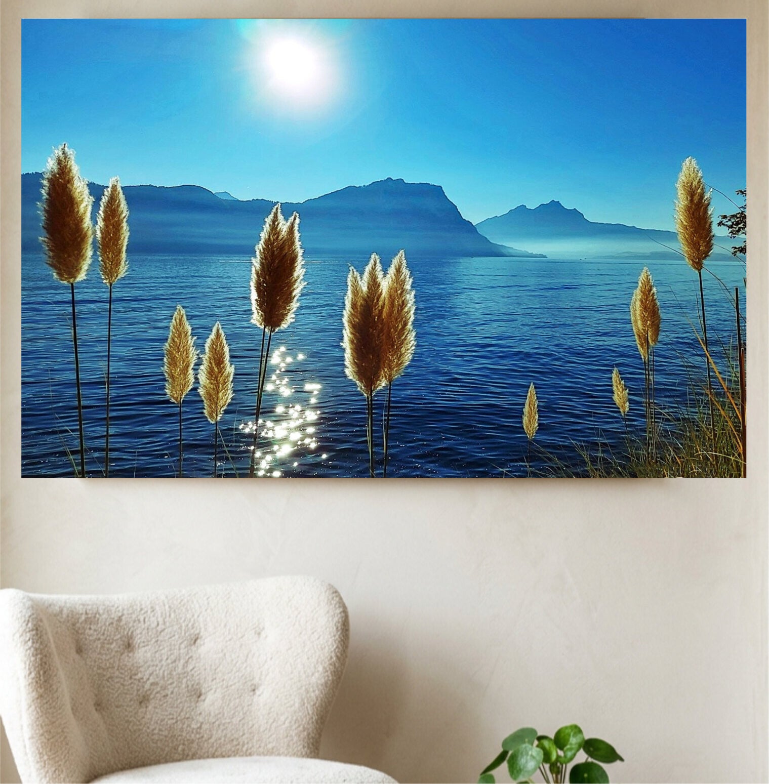 Seelandschaft