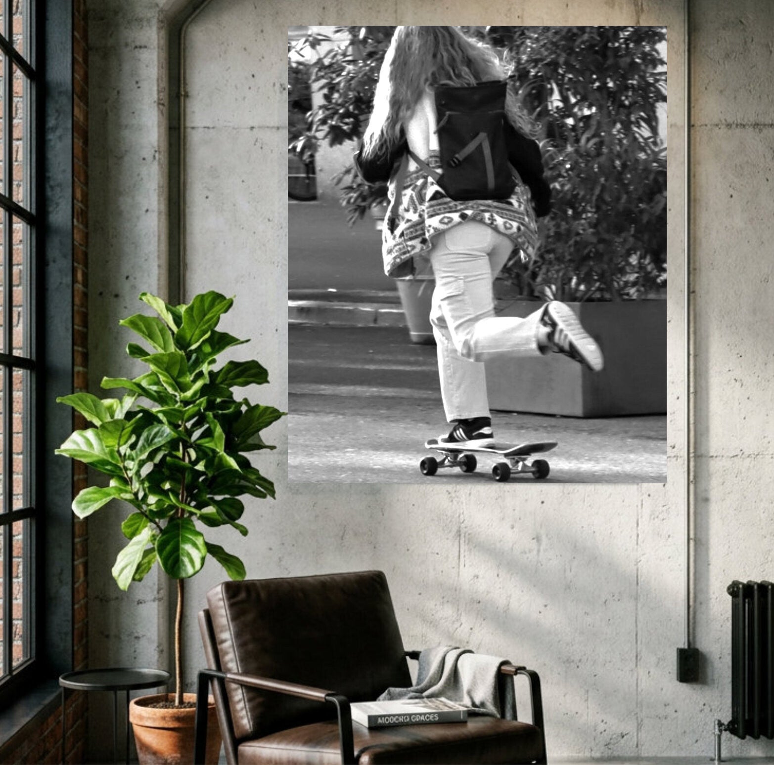 Skaterin (Luzern)