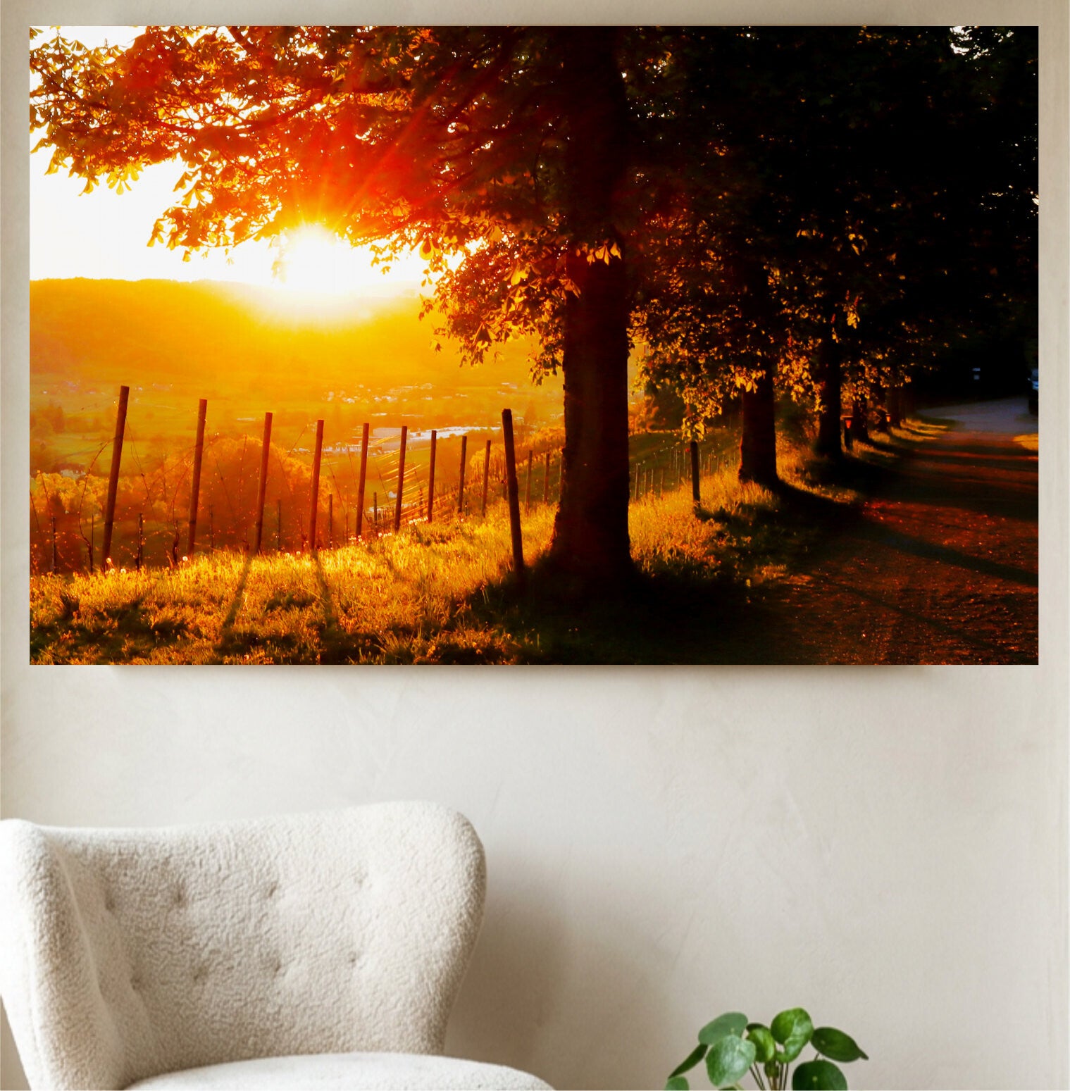 Sonnenuntergang