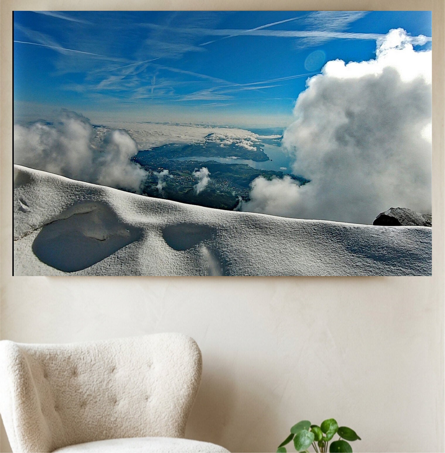 Winter auf dem Pilatus