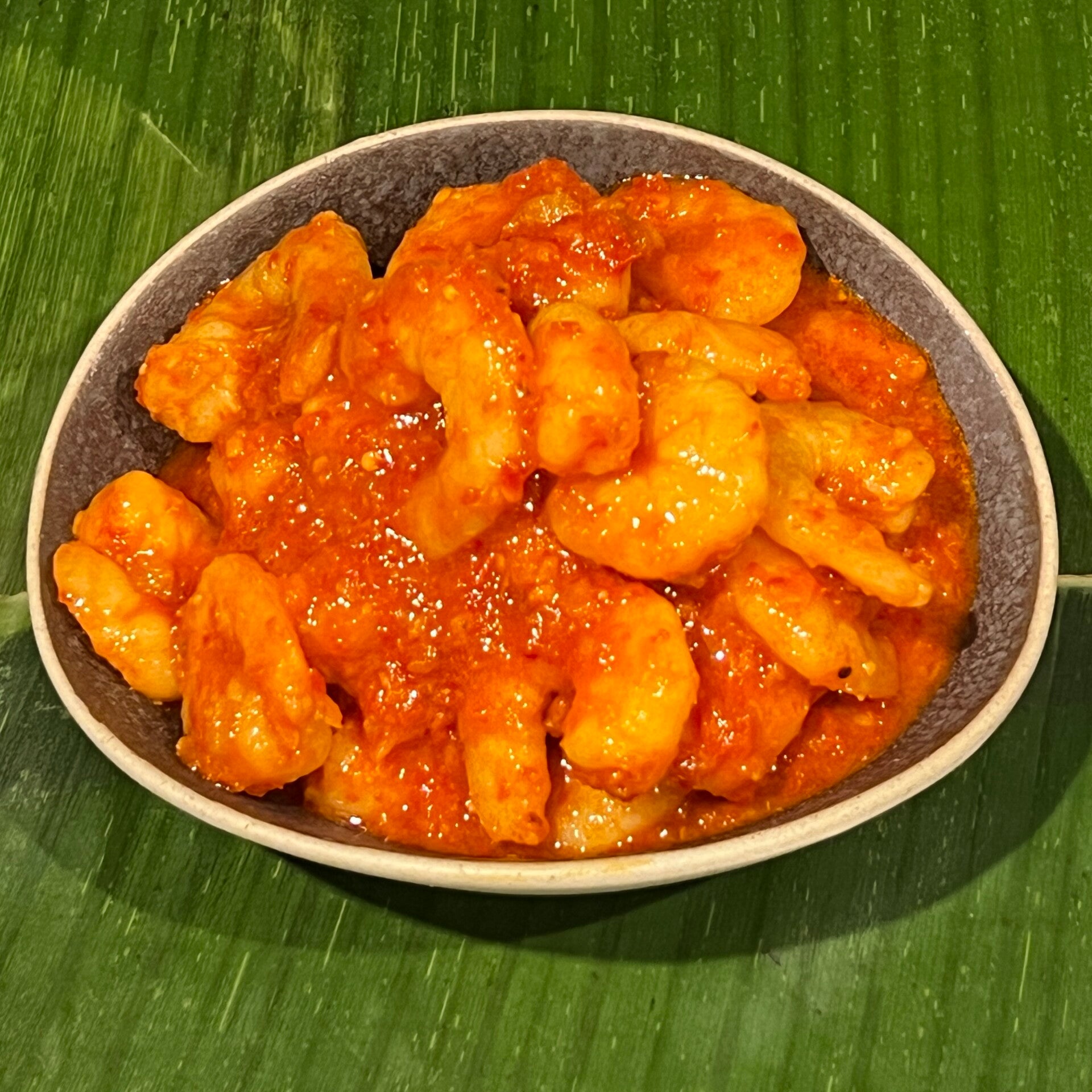 Udang Balado