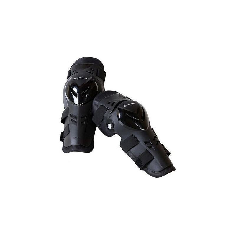 Rodillera Polisport adulto DEVIL Negro
