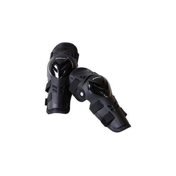 Rodillera Polisport adulto DEVIL Negro