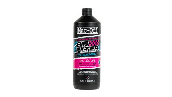 Limpiador de filtros de aire MUC-OFF, 1L