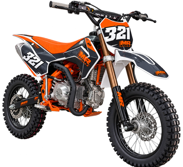 CROSS 140CC MRACING