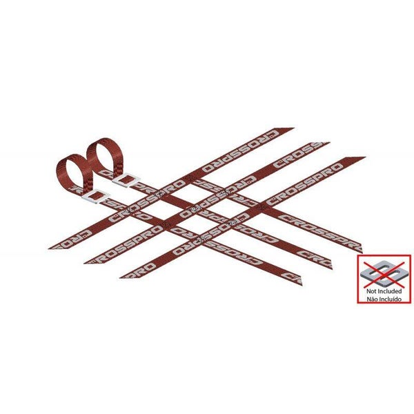 CINTAS PARRILLA PACK 2 UNIVERSALES