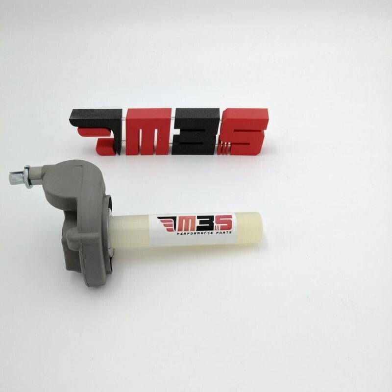 Mando de gas M3S giro rapido