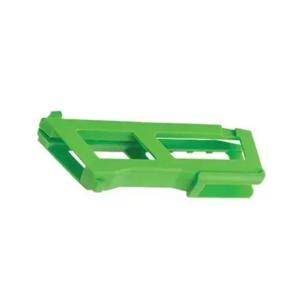 Guía cadena Kawasaki KXF 06-08 Verde