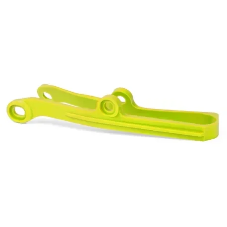 Patín cadena Suzuki RM 125/250 01-11 RMZ 450 05-09 Amarillo