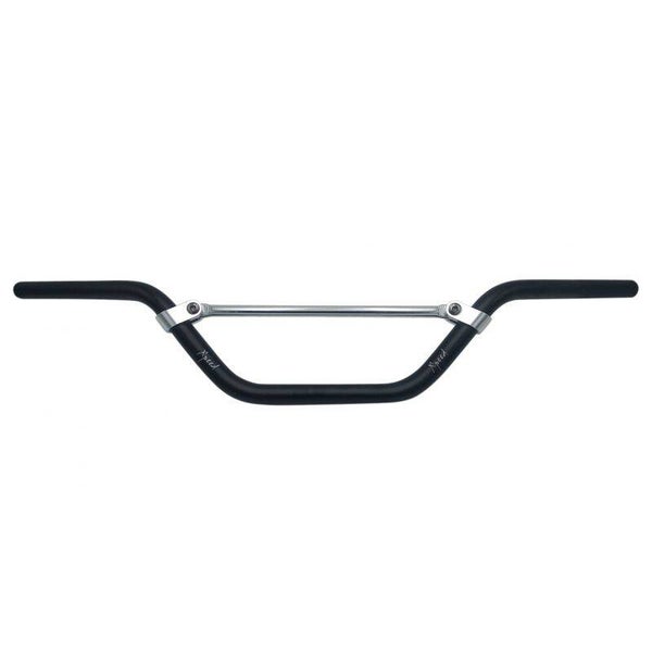 MANILLAR CON BARRA 22MM NEGRO FORMA ORIGINAL SUZUKI LTZ 400 03-14 YAMAHA RAPTOR 700 06-23