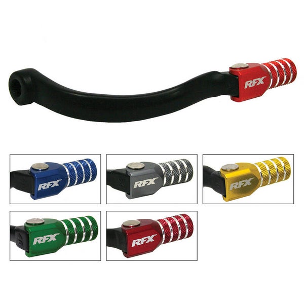 Pedal de cambio RFX Race (negro/rojo) - Gas EC125-300