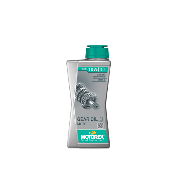 Aceite Gear Oil MOTOREX 10w30 1l