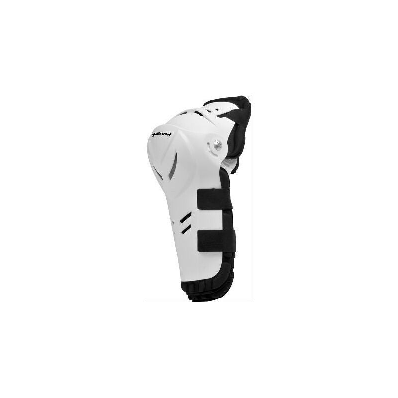 Rodillera Polisport adulto DEVIL Blanco