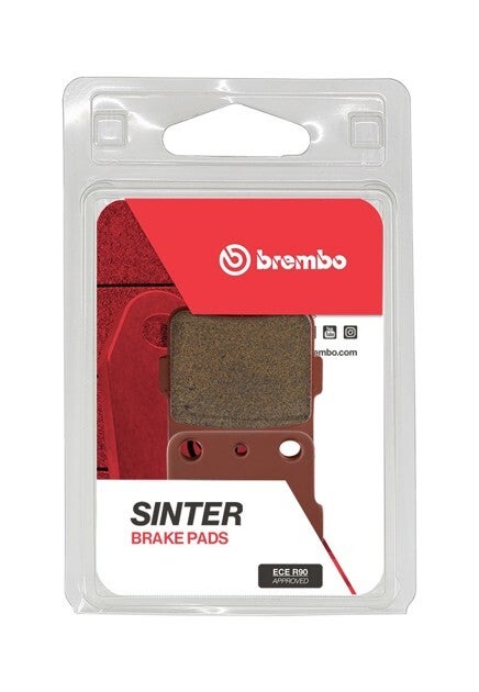 PASTILLAS BREMBO SINTETIZADAS