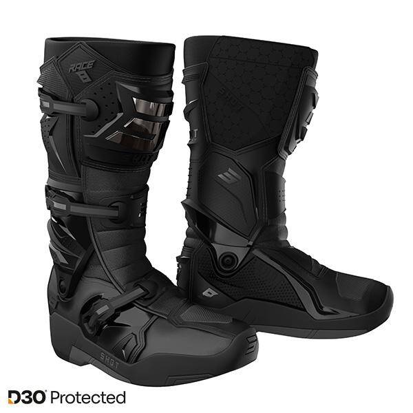 BOTAS SHOT RACE 6