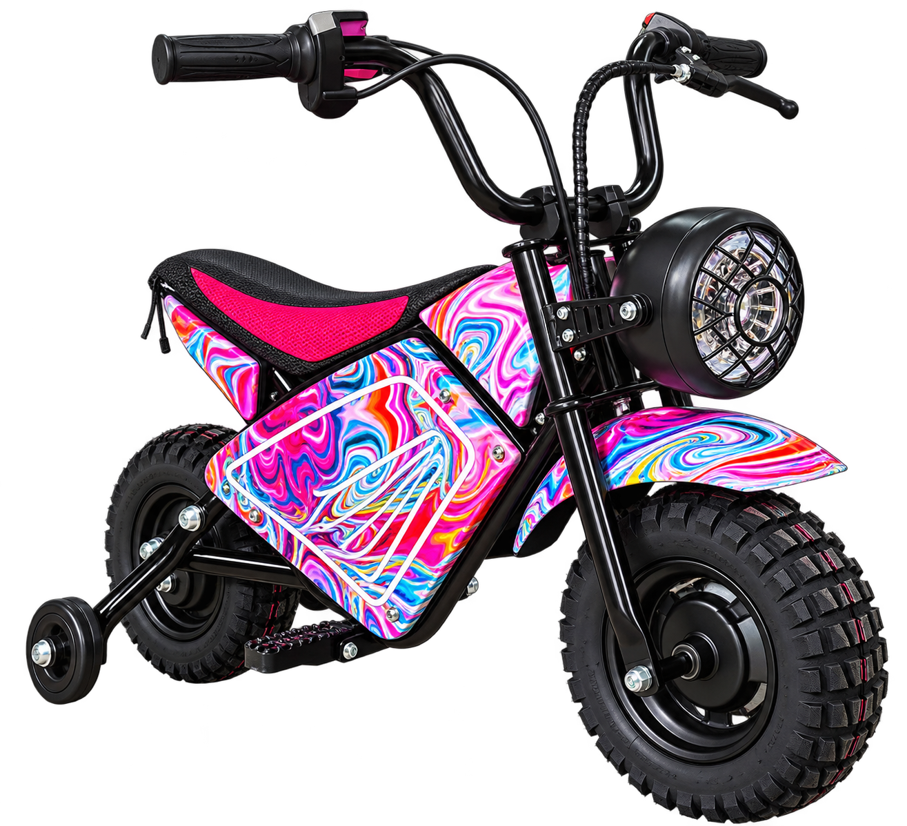 Minimoto 350W 24v / 295.00€
