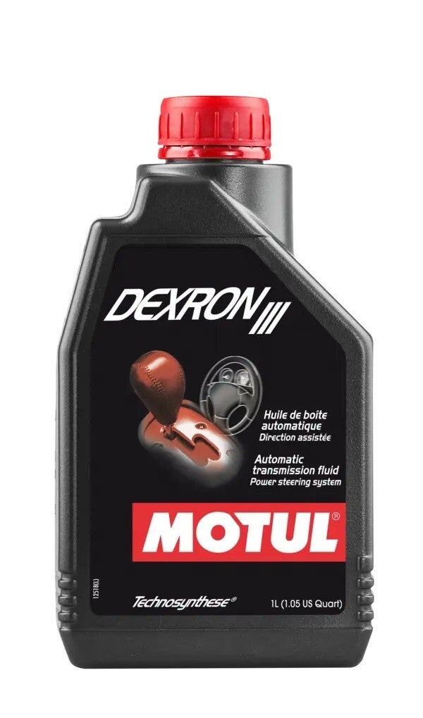 MOTUL Dexron III 105776 Aceite para transmisión automática