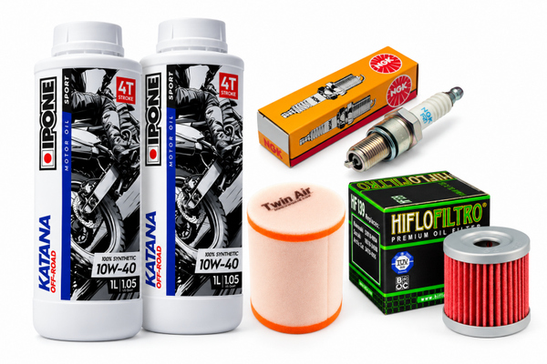 ESPECIAL PUESTA A PUNTO LTZ