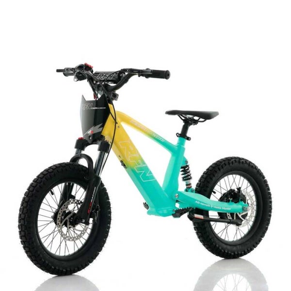 Bicicleta electrica infantil 350W 16" Roan RFN Evo