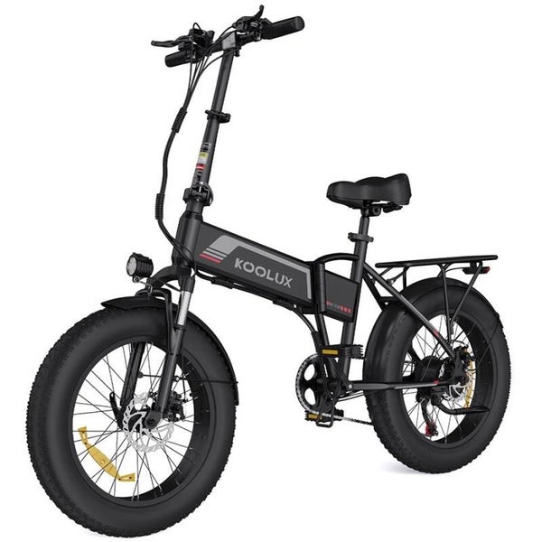 Bicicleta eléctrica KOOLUX BK10S 250W 48V 13AH