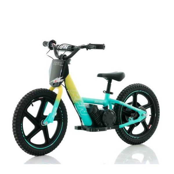 Bicicleta eléctrica niño 16" 170W Roan RFN Sedna