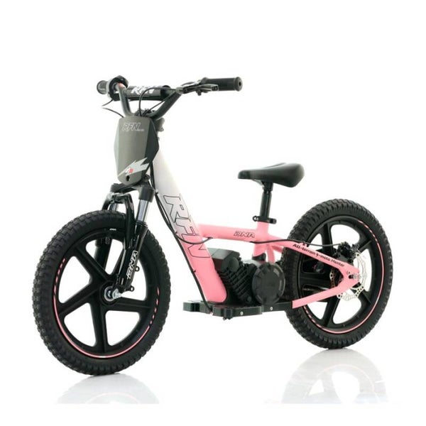 Bicicleta eléctrica niño 250W 16" Pro Roan RXF Sedna horquilla