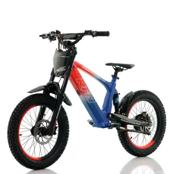 Bicicleta electrica 500W 18" Junior RXF EVO