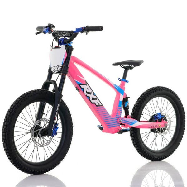 Bicicleta electrica sin pedales 750W 20" RXF Evo Racing