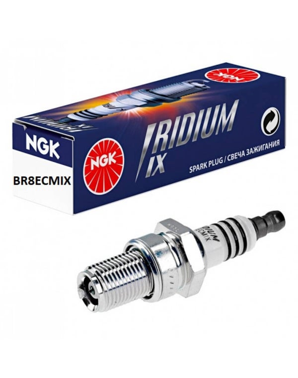BUJIA NGK BR8ECMIX IRIDIUM