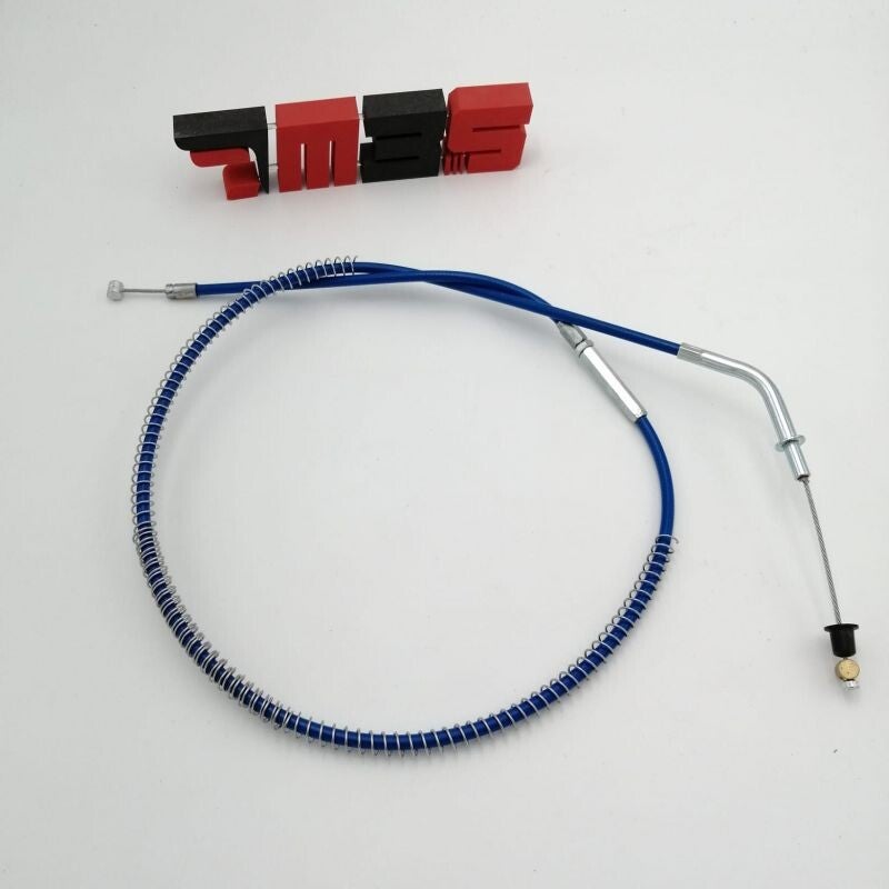Cable Embrague M3S con funda Azul LTZ 400 KFX 400 DVX 400