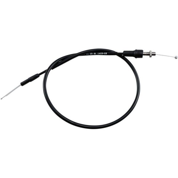 Cable gas para gatillo MOTION PRO +5cm 05-0241 YFM 660 RAPTOR