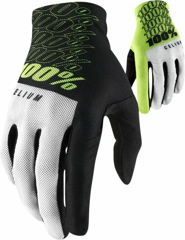 Guantes Celium 100%
