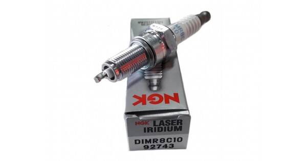 BUJIA NGK DIMR8C10 IRIDIUM