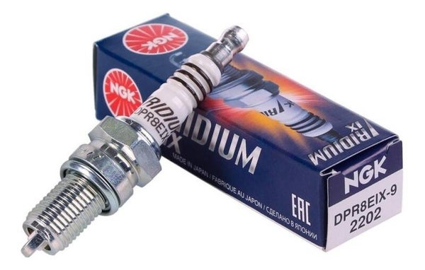 BUJIA NGK DPR8EIX-9 IRIDIUM