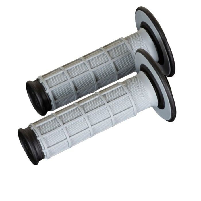 Puños Renthal DL MX Full Waffle Gris